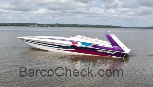 Sonic 42SS ficha tecnica